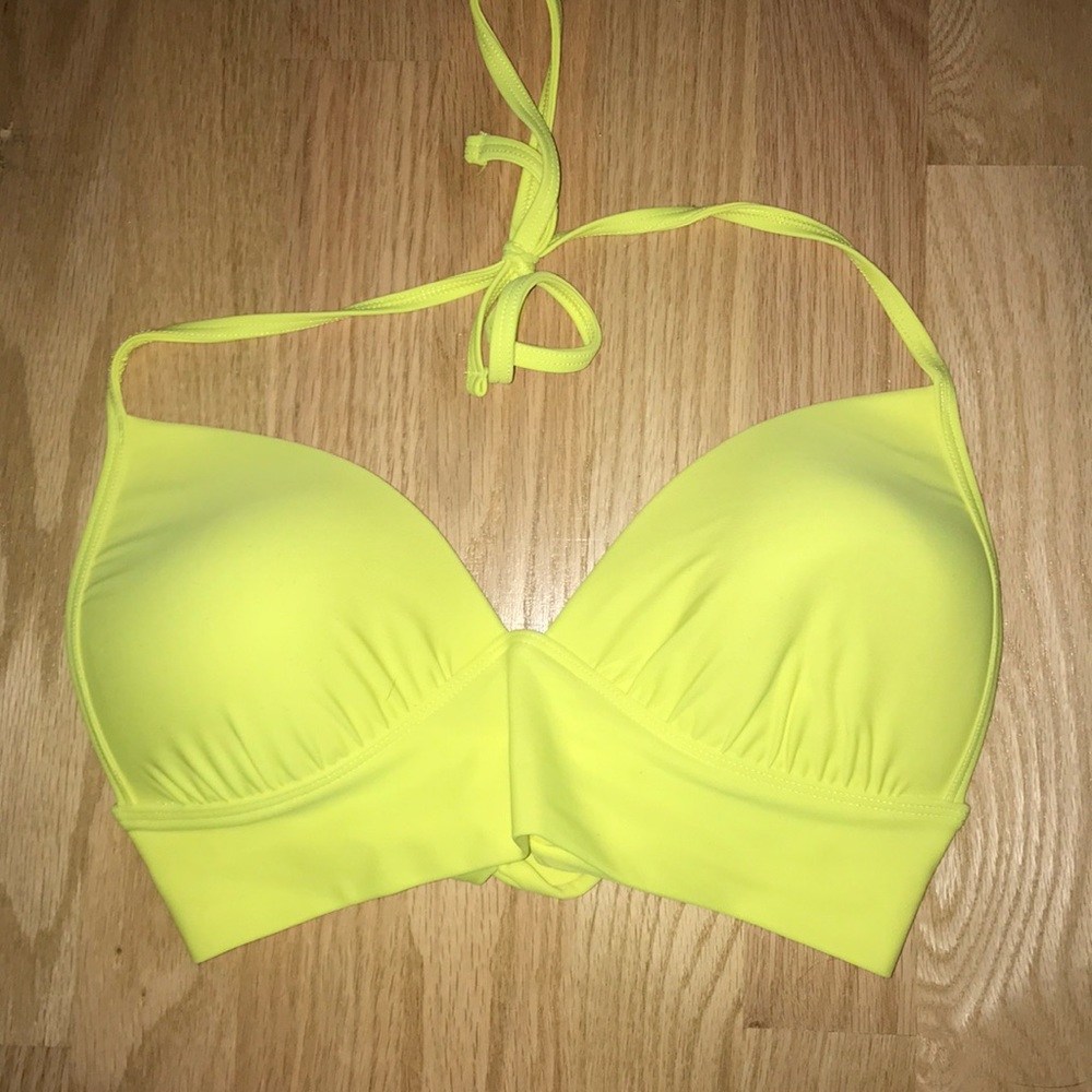 Two Piece Bathing Suit